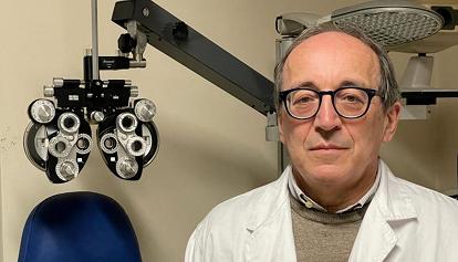 A Renzo Colombo il premio Ferrante di Optometria