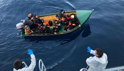 Migranti: nuovi sbarchi nel sud Sardegna, arrivati in 22