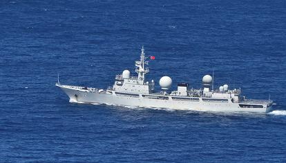 Australia: "Nave dell'intelligence cinese troppo vicina alle nostre coste"