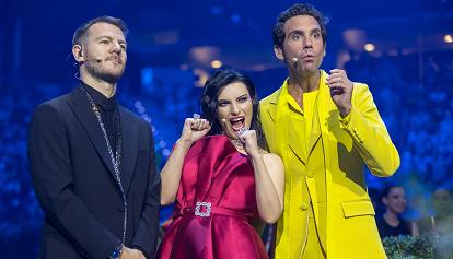 Dietro le quinte e allegria nei video girati dai tre conduttori dell'Eurovision