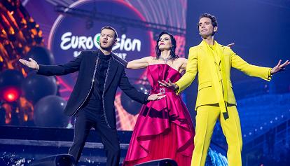 Eurovision Song Contest: è il giorno della finale. Attesa per Mahmood e Blanco e i Måneskin