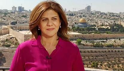 L'Fbi apre un'indagine sulla reporter di Al Jazeera uccisa in Cisgiordania. Informato Israele