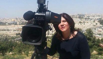 New York Times: "La reporter palestinese Shireen Abu Akleh fu uccisa da un proiettile israeliano"