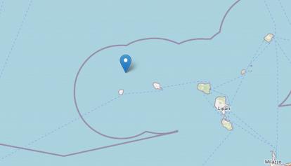 Due scosse di terremoto in poche ore al largo delle Eolie e di Lampedusa: non si registrano danni