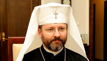 Arcivescovo di Kiev: "In una fossa comune 500 persone con le mani legate e una pallottola in testa"
