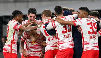 Bundesliga, il Lipsia si qualifica per la Champions