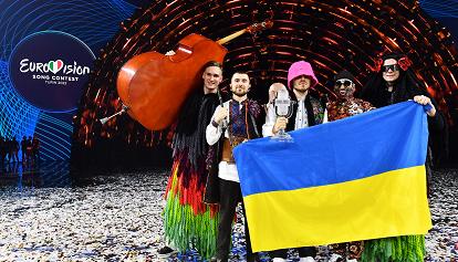 Eurovision 2022: boom di ascolti per la serata finale