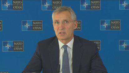 Il segretario generale della Nato, Jens Stoltenberg,: "Kiev può vincere la guerra"