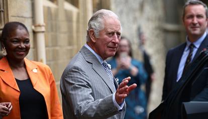 Il principe Carlo in visita ufficiale in Canada al posto della Regina 