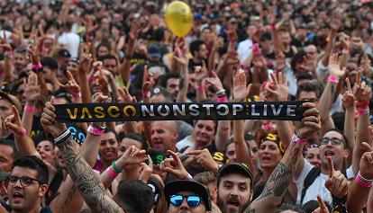 Trient vor Vasco Rossi: Zwischen Hoffen und Bangen