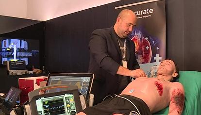 La medicina del futuro passa attraverso il "simulatore di paziente"
