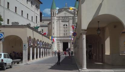 I cinque borghi attrattivi dell'Umbria