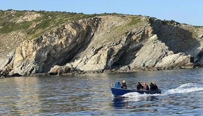 Due sbarchi di migranti nel Sulcis