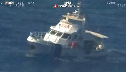 Rimorchiatore affonda al largo di Bari: 5 morti, la procura indaga per naufragio e omicidio colposo