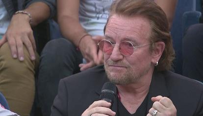 La rivelazione di Bono, frontman degli U2: ho un fratello segreto