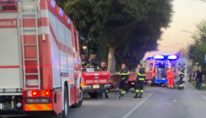 Incidente a Pescina, muore un 42enne
