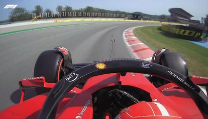 Ferrari terza al GP d'Olanda. Vince Verstappen