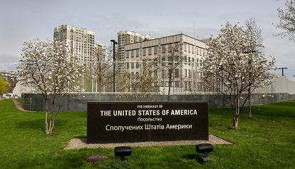 L'ambasciata Usa a Kiev chiede agli americani di lasciare il paese