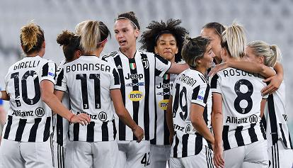 Vittoria della Juventus Women, 3 a 1 contro Kiriyt Gat