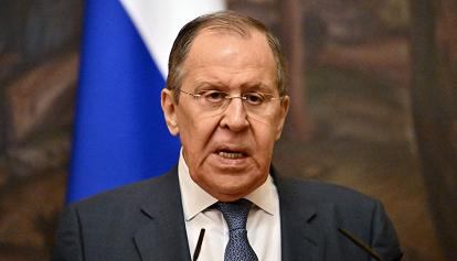 Guerra in Ucraina, il ministro degli Esteri russo, Sergei Lavrov, abbandona i lavori del G20 a Bali