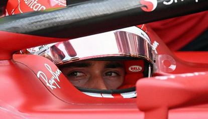 Leclerc: "Era il momento di inserire i due motori"