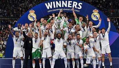 Il Real Madrid di Ancelotti vince la 14a Champions battendo il Liverpool 1-0