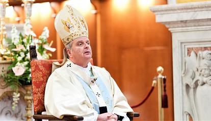 Concistoro, sabato l’imposizione della berretta cardinalizia all'arcivescovo Miglio
