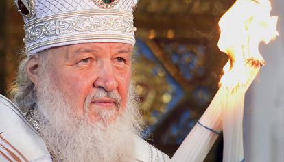 Ucraina: il patriarca Kirill nella black list della Ue delle personalità sanzionabili