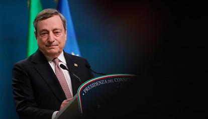 Draghi: "Momento di massimo impatto delle sanzioni alla Russia sarà dall'estate"