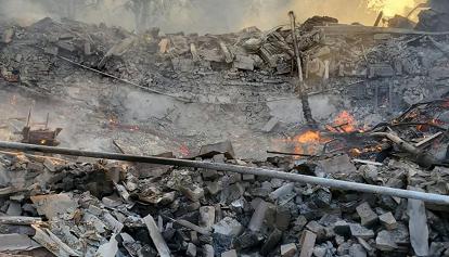 Un rapporto Onu accusa l'Ucraina: "Anche Kiev responsabile dei morti all'ospizio di Lugansk"