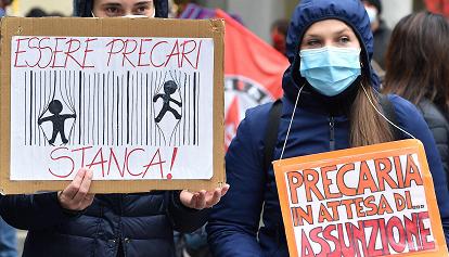 Sciopero della scuola il 30 maggio in tutta Italia, "Non escludiamo lo sciopero degli scrutini"