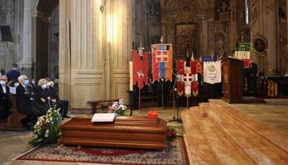 Vaticano, il cardinale Sodano sepolto nella cattedrale di Asti
