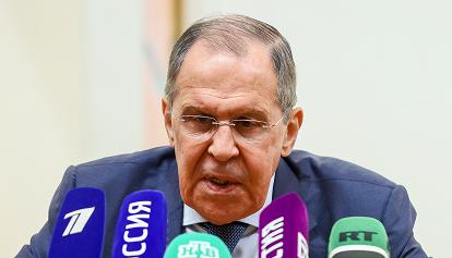 Lavrov: con i nuovi lanciarazzi multipli forniti da Usa a Kiev si rischia allargamento del conflitto