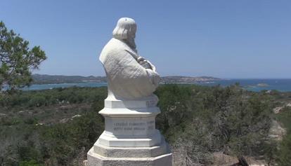 Il ricordo di Giuseppe Garibaldi a 140 anni dalla morte