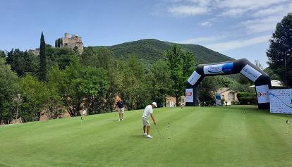 Il Charing Golf Tour fa tappa a Perugia