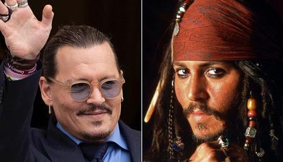 Ex dirigente Disney: “Johnny Depp potrebbe tornare ad essere Jack Sparrow”