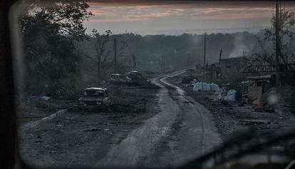 Guerra in Ucraina, i russi tornano ad avanzare verso Kharkiv