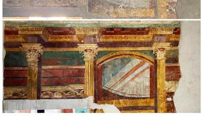 Pompei: torna visitabile la casa di Cerere, divinità della terra e della fertilità