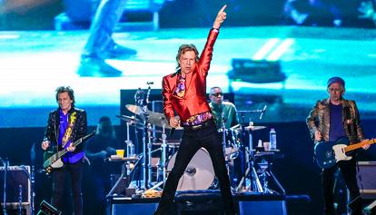 Jagger positivo al Covid, salta il concerto degli Stones ad Amsterdam. A rischio anche Milano