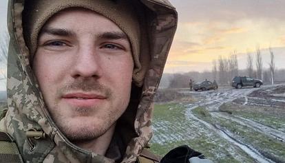 Un noto attivista ambientalista di Kiev è morto in battaglia a 24 anni