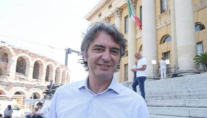 Verona, Sboarina dice "no" a un apparentamento con Tosi al ballottaggio