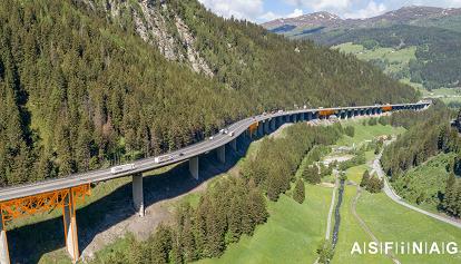 Wegen Sanierung: Drohen jahrelang Staus auf Brennerautobahn?