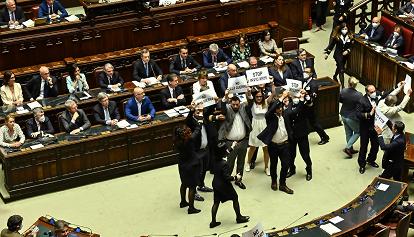 Parlament: Ukraine soll zur EU