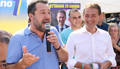 Salvini: "A Verona il no di Sboarina un errore madornale"