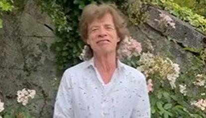 Mick Jagger guarito dal Covid: "Grazie per i messaggi affettuosi, ci vediamo a Milano"
