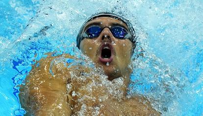 Mondiali nuoto, Ceccon perde il bronzo nei 50 dorso