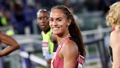 Straordinaria Dalia Kaddari: è di nuovo regina dei 200 metri