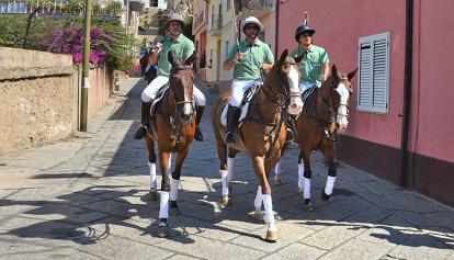 Italia Polo Challenge, ad Arzachena cavalieri da tutto il mondo