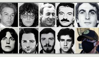 Ecco chi sono i dieci ex terroristi italiani a cui la Francia ha negato l'estradizione