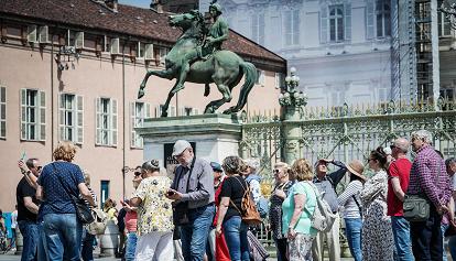 Il turismo archivia l'era Covid. Torino rinasce nel 2022